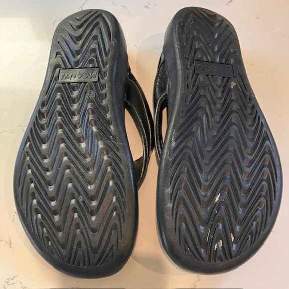 MEGNYA Plantar Fasciitis Orthopedic Walking Flip Flop Women Sandal Size 9 UK 40 - Picture 8 of 10